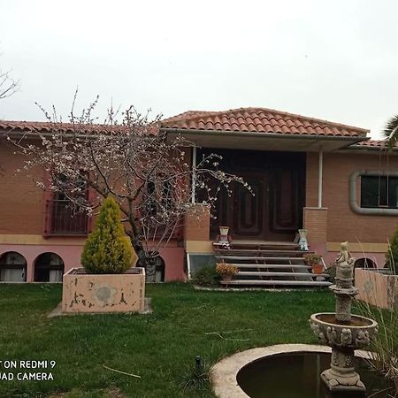 Finca Denunez Villa La Mata  Dış mekan fotoğraf