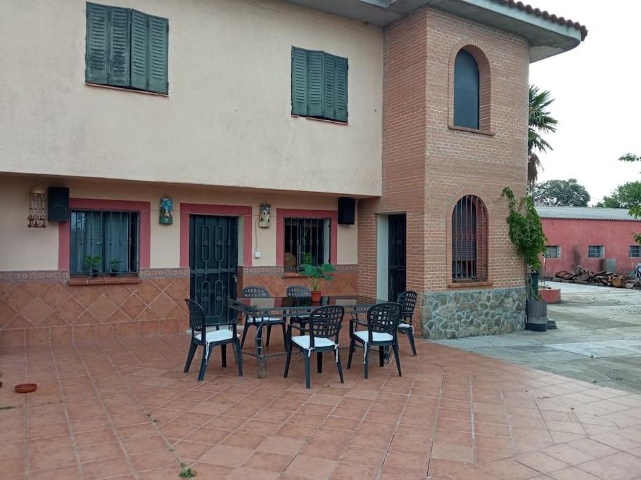 Finca Denunez Villa La Mata  Dış mekan fotoğraf