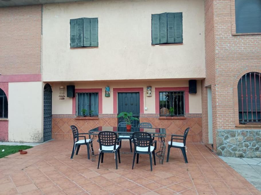 Finca Denunez Villa La Mata  Dış mekan fotoğraf