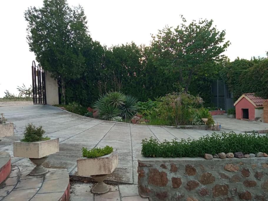 Finca Denunez Villa La Mata  Dış mekan fotoğraf
